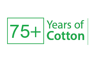 75 years cotton india